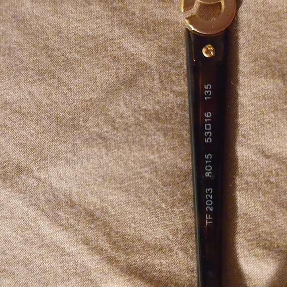 Tiffany & Co. glasses - Picture 4 of 6